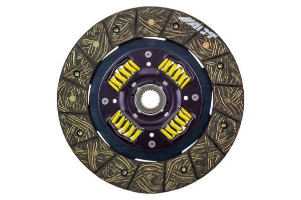 Advanced Clutch - Advanced Clutch Perf Street Sprung Disc - 3000703