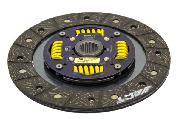 ACT - Advanced Clutch Perf Street Sprung Disc - 3000802