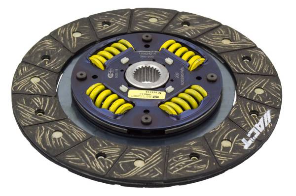 ACT - Advanced Clutch Perf Street Sprung Disc - 3001203