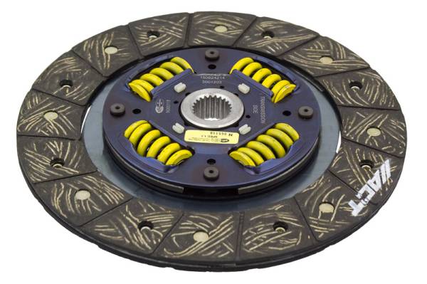 Advanced Clutch - Advanced Clutch Perf Street Sprung Disc - 3001203