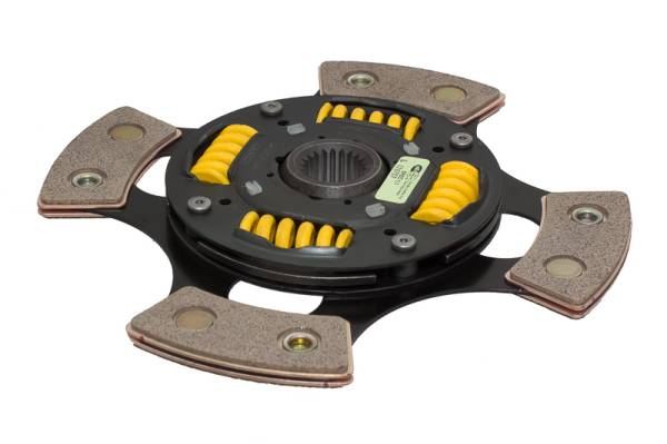 ACT - Advanced Clutch 4 Pad Sprung Race Disc - 4212103