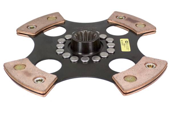 ACT - Advanced Clutch 4 Pad Rigid Race Disc - 4214022