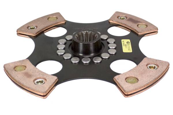 Advanced Clutch - Advanced Clutch 4 Pad Rigid Race Disc - 4214022