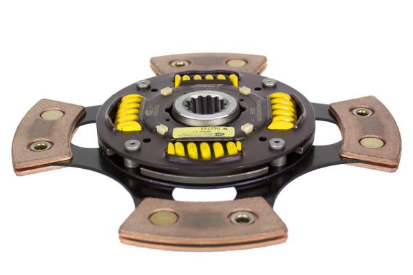 ACT - Advanced Clutch 4 Pad Sprung Race Disc - 4214122