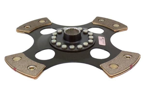 Advanced Clutch - Advanced Clutch 4 Pad Rigid Race Disc - 4228027-1