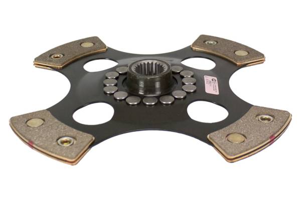 ACT - Advanced Clutch 4 Pad Rigid Race Disc - 4240008-1