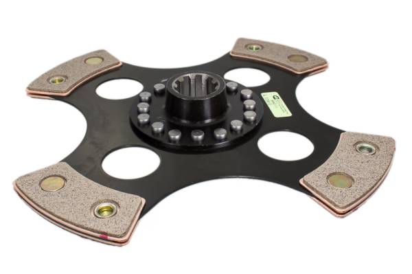 ACT - Advanced Clutch 4 Pad Rigid Race Disc - 4240029