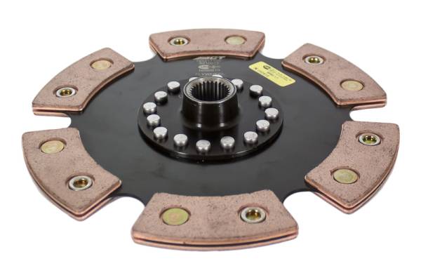 Advanced Clutch - Advanced Clutch 6 Pad Rigid Race Disc - 6210015