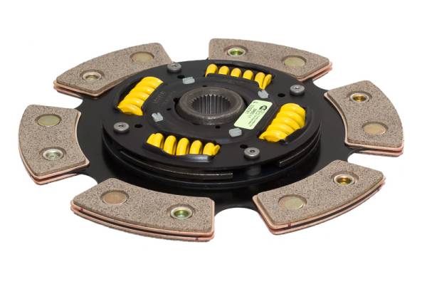 ACT - Advanced Clutch 6 Pad Sprung Race Disc - 6210115