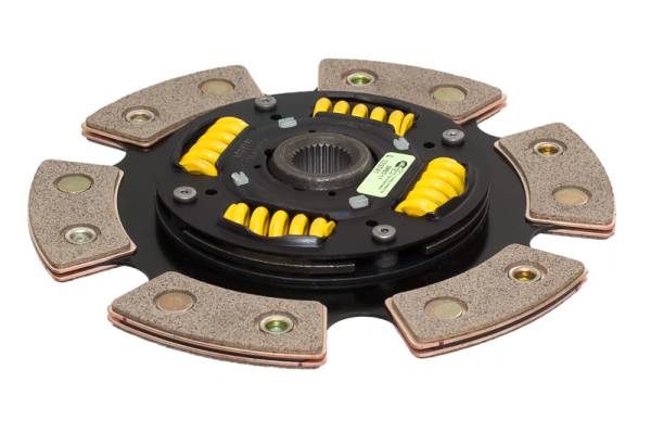 Advanced Clutch - Advanced Clutch 6 Pad Sprung Race Disc - 6210115