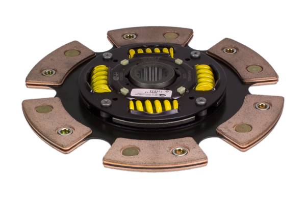 Advanced Clutch - Advanced Clutch 6 Pad Sprung Race Disc - 6214122