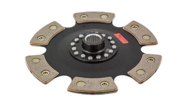 ACT - Advanced Clutch 6 Pad Rigid Race Disc - 6228027-1