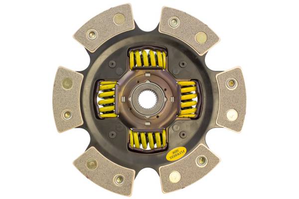 ACT - Advanced Clutch 6 Pad Sprung Race Disc - 6228215