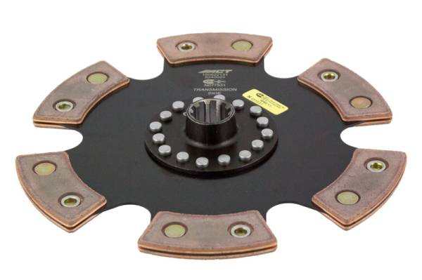 Advanced Clutch - Advanced Clutch 6 Pad Rigid Race Disc - 6240029