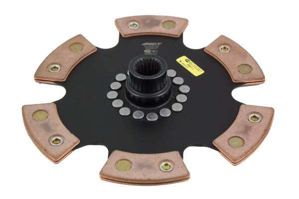 ACT - Advanced Clutch 6 Pad Rigid Race Disc - 6240031