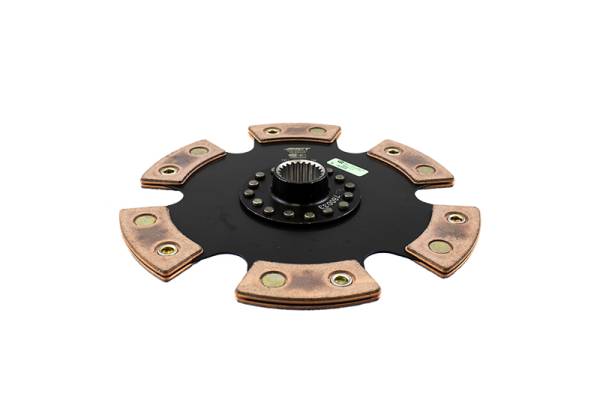 ACT - Advanced Clutch 6 Pad Rigid Race Disc - 6240033