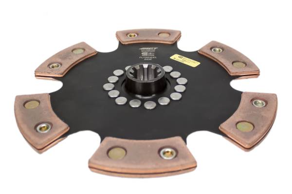ACT - Advanced Clutch 6 Pad Rigid Race Disc - 6240035