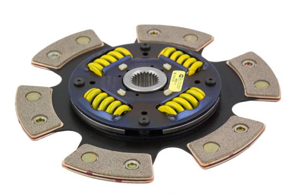 ACT - Advanced Clutch 6 Pad Sprung Race Disc - 6240227