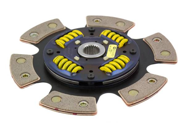 Advanced Clutch - Advanced Clutch 6 Pad Sprung Race Disc - 6240227