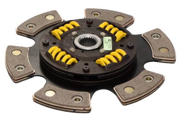 ACT - Advanced Clutch 6 Pad Sprung Race Disc - 6240227B