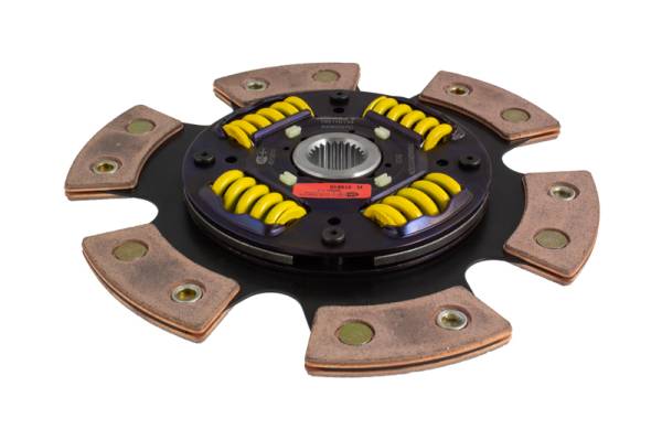 Advanced Clutch - Advanced Clutch 6 Pad Sprung Race Disc - 6240227C