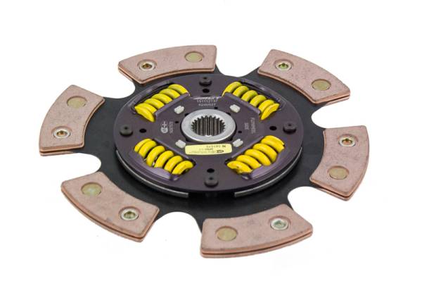 ACT - Advanced Clutch 6 Pad Sprung Race Disc - 6240527