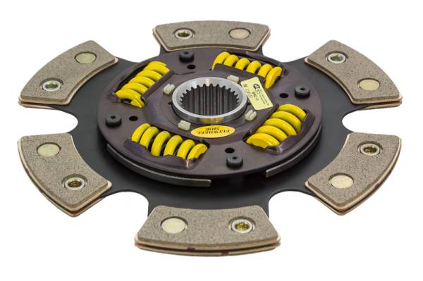 ACT - Advanced Clutch 6 Pad Sprung Race Disc - 6240530