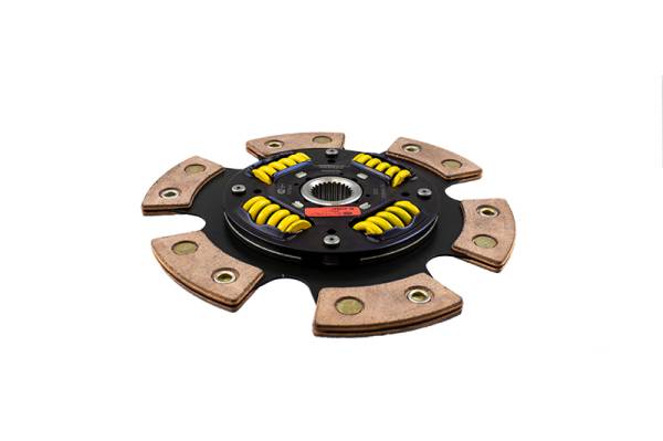 ACT - Advanced Clutch 6 Pad Sprung Race Disc - 6240533