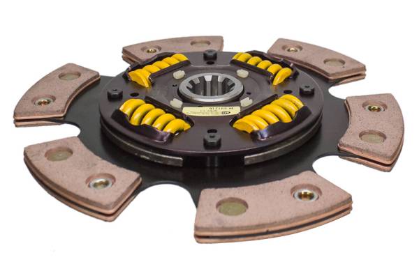 Advanced Clutch - Advanced Clutch 6 Pad Sprung Race Disc - 6240535