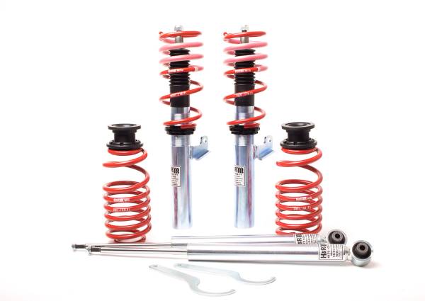 H&R - H&R Special Springs LP Street Perf. Coil Over Kit - 28851-10