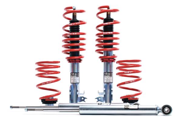 H&R - H&R Special Springs LP Ultra Low Coil Over Kit - 28851-18