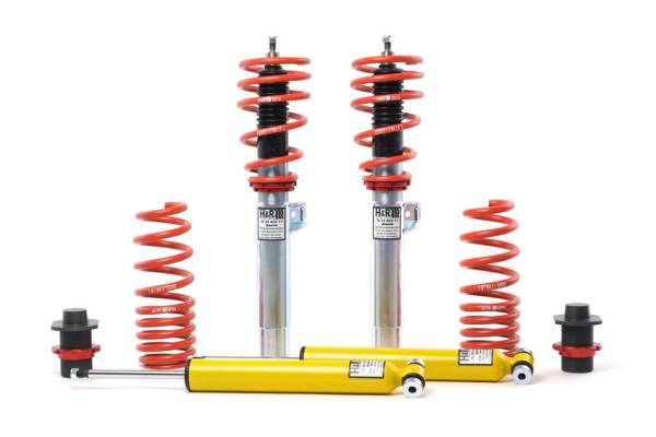 H&R - H&R Special Springs LP Street Perf. Coil Over Kit - 28895-1
