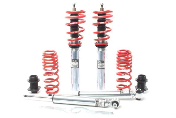 H&R - H&R Special Springs LP Street Perf. Coil Over Kit - 28895-4