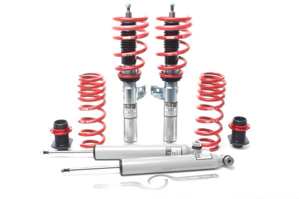 H&R - H&R Special Springs LP Street Perf. Coil Over Kit - 28895-6