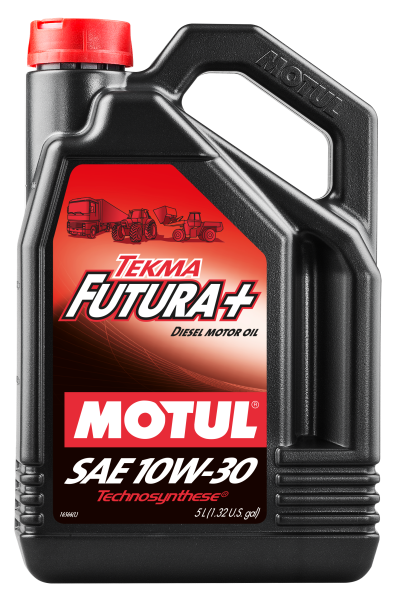 Motul - Motul TEKMA FUTURA+10W30 4X5L RU - 106305