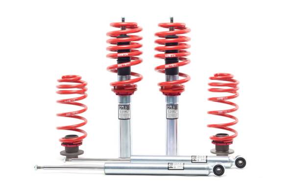 H&R - H&R Special Springs LP Street Perf. Coil Over Kit - 29092-1