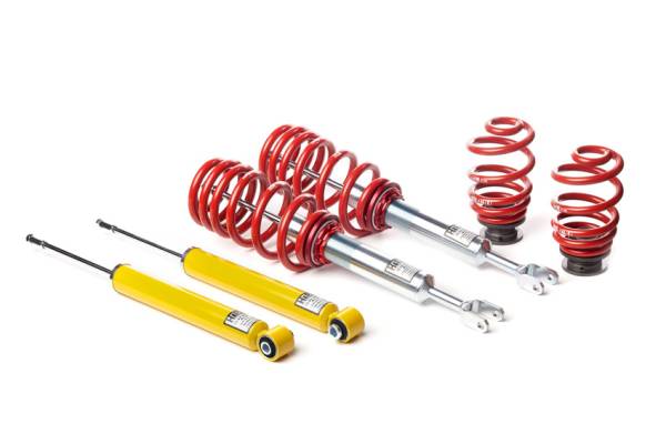 H&R - H&R Special Springs LP Street Perf. Coil Over Kit - 29250-1