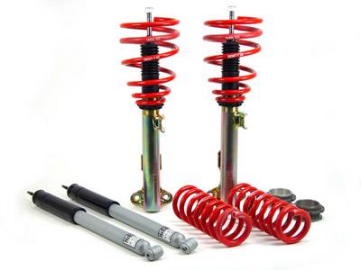 H&R - H&R Special Springs LP Street Perf. Coil Over Kit - 29367-1