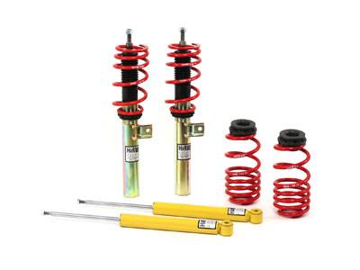 H&R - H&R Special Springs LP Street Perf. Coil Over Kit - 29509-2