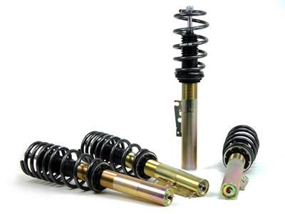 H&R - H&R Special Springs LP Street Perf. Coil Over Kit - 29511-1