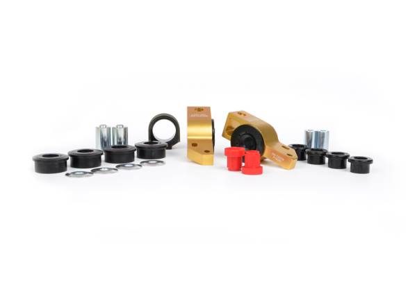 Whiteline - Whiteline 07/2004-2012 Audi A3 Front + Rear Vehicle Essentials Kit - WEK004