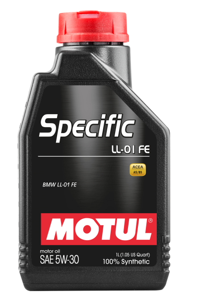 Motul - Motul SPECIFIC LL-01 FE 5W-30 12X1L - 109370