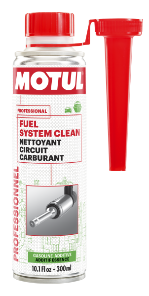 Motul - Motul FUEL SYSTEM CLEAN A 12X0.300L US CAN EFS - 109543