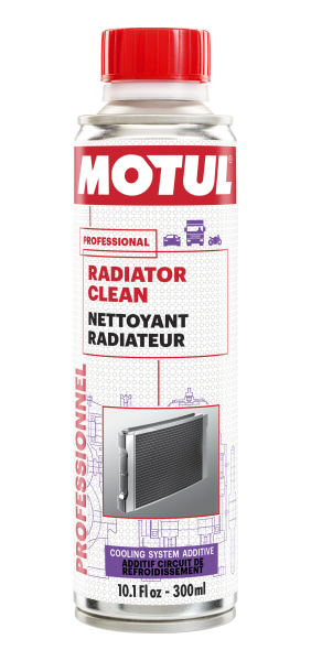 Motul - Motul RADIATOR CLEAN 12X0.300L US CAN - 109544