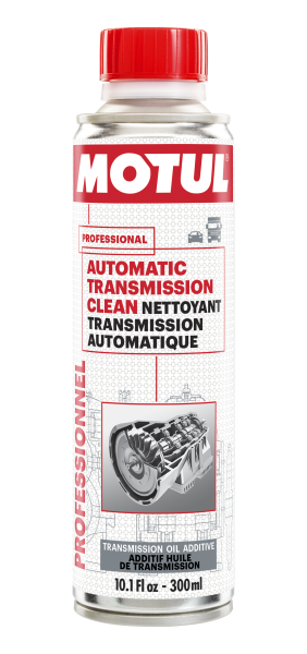Motul - Motul AUTOMATIC TRANS CLEAN 12X0.300L US CAN - 109545