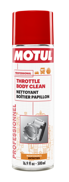 Motul - Motul THROTTLE BODY CLEAN 12X0.500L US CAN - 109615