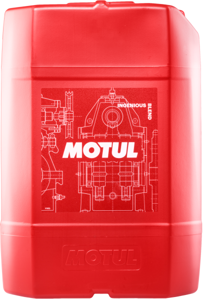 Motul - Motul 8100 X-CLEAN GEN2 5W-40 20L - 109763