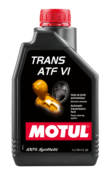 Motul - Motul TRANS ATF VI 12X1L - 109771