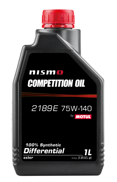 Motul - Motul NISMO COMPETITION OIL 2189E 75W140 6X1L - 110535
