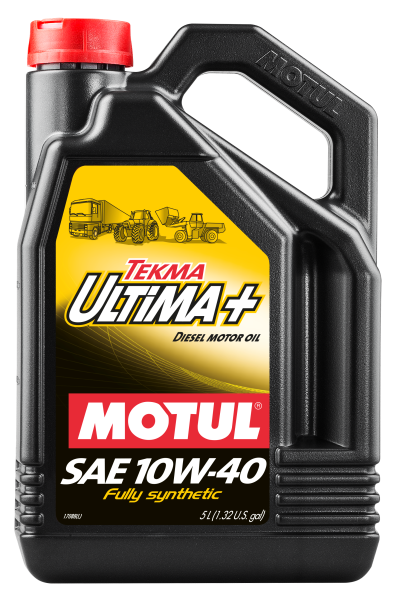 Motul - Motul TEKMA ULTIMA+ 10W40 4X5L - 110959
